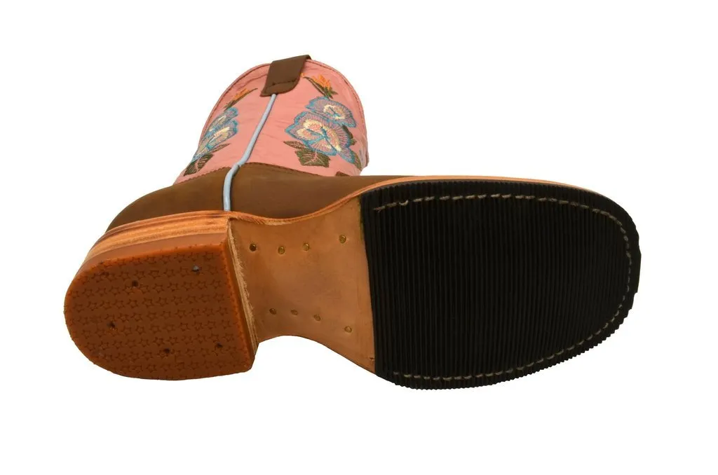 Redhawk Kids Boot - Camel