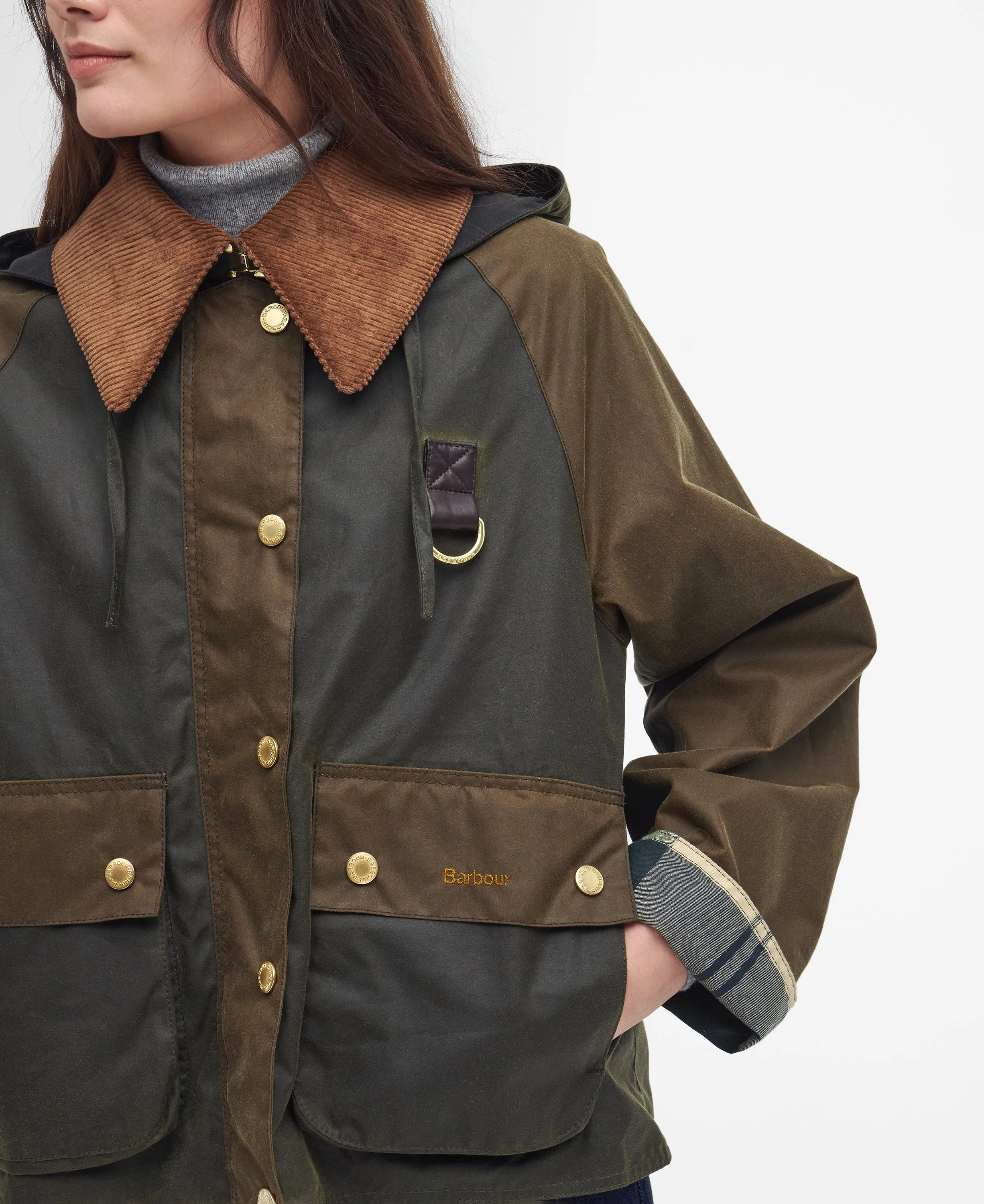 Reighton Spey Waxed jacket