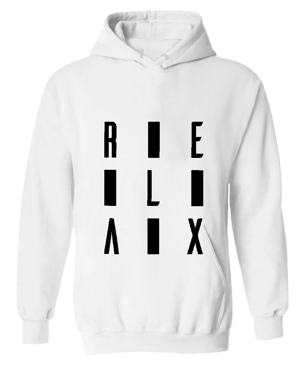 Relax hoodie, motivational hoodie, inspirational hoodies, casual hoodies