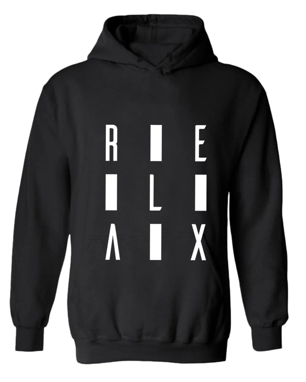Relax hoodie, motivational hoodie, inspirational hoodies, casual hoodies