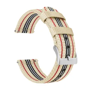 Retro Two Piece NATO® style Watch Band