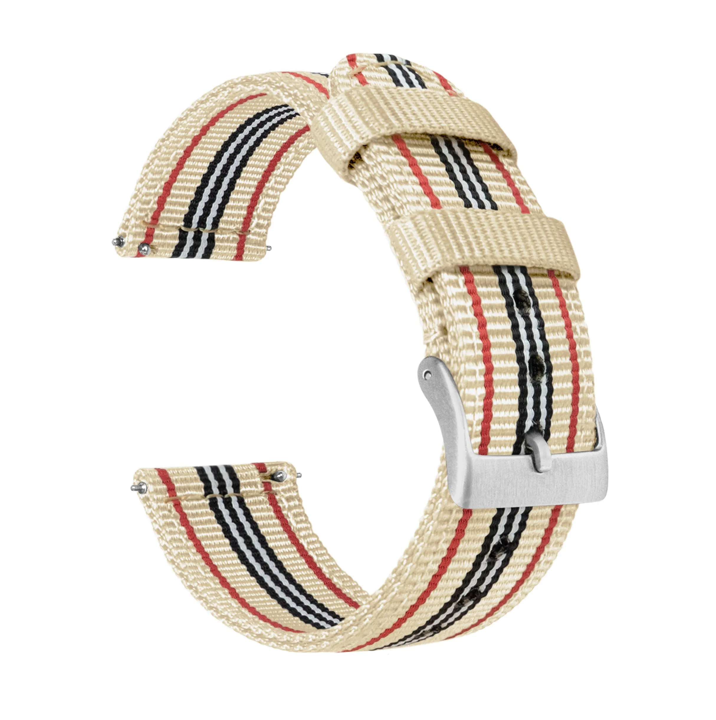 Retro Two Piece NATO® style Watch Band