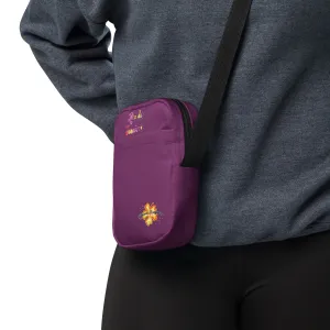 Rio de Janeiro - Hibiscus Surfwear - Ethical Utility crossbody bag