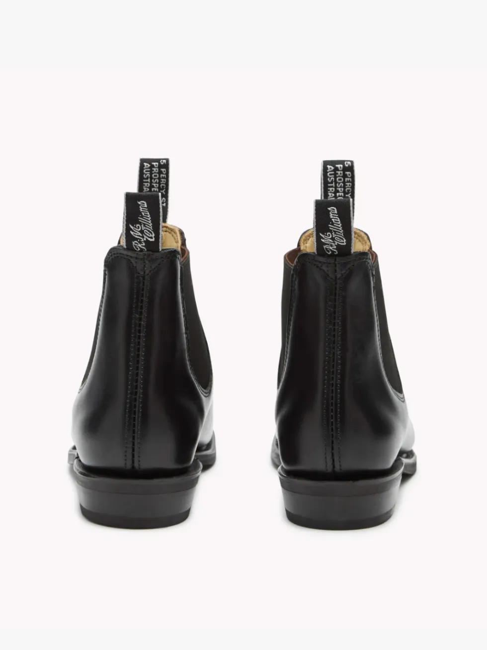 RM Williams Adelaide Rubber Sole Boot