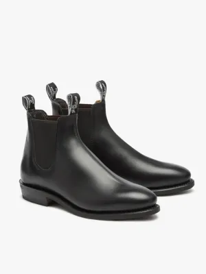 RM Williams Adelaide Rubber Sole Boot