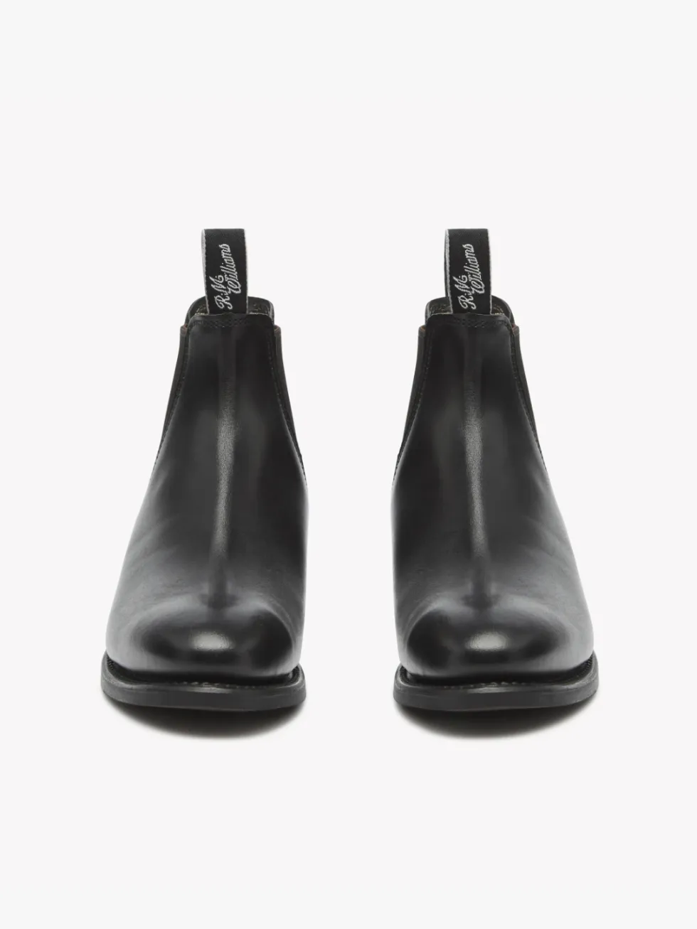 RM Williams Adelaide Rubber Sole Boot
