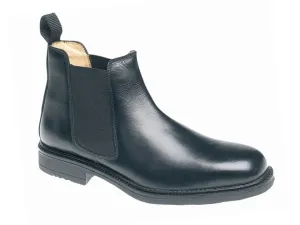 Roamers M278A Mens Leather Chelsea Boots