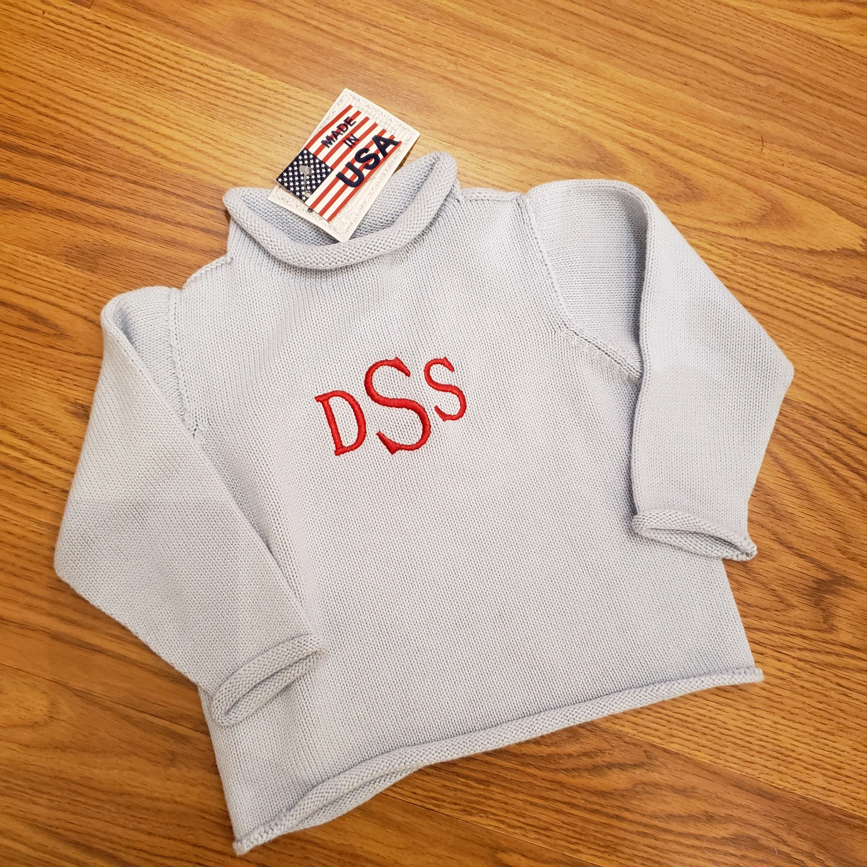 Rollneck Sweater