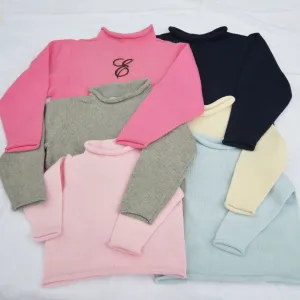 Rollneck Sweater