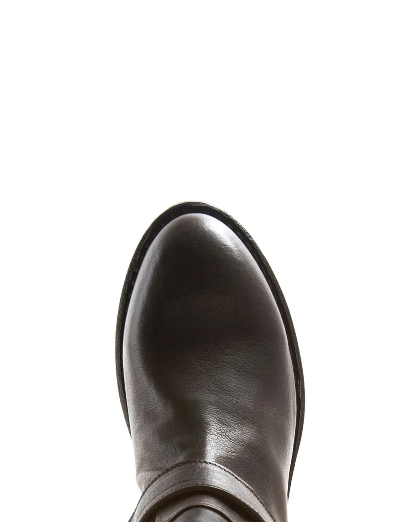 ROLO Brown Leather Boots