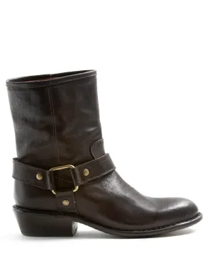 ROLO Brown Leather Boots