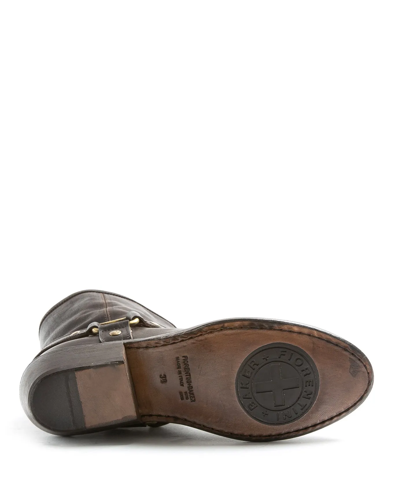 ROLO Brown Leather Boots