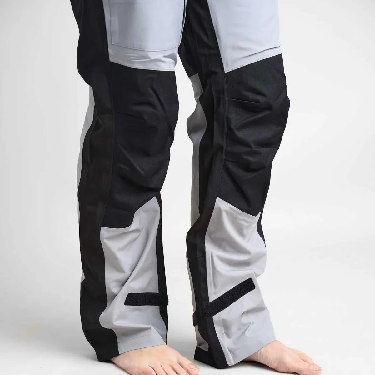 Rooster SB1 Inshore Hi-Fits Sailing Salopettes - Ice - Unisex