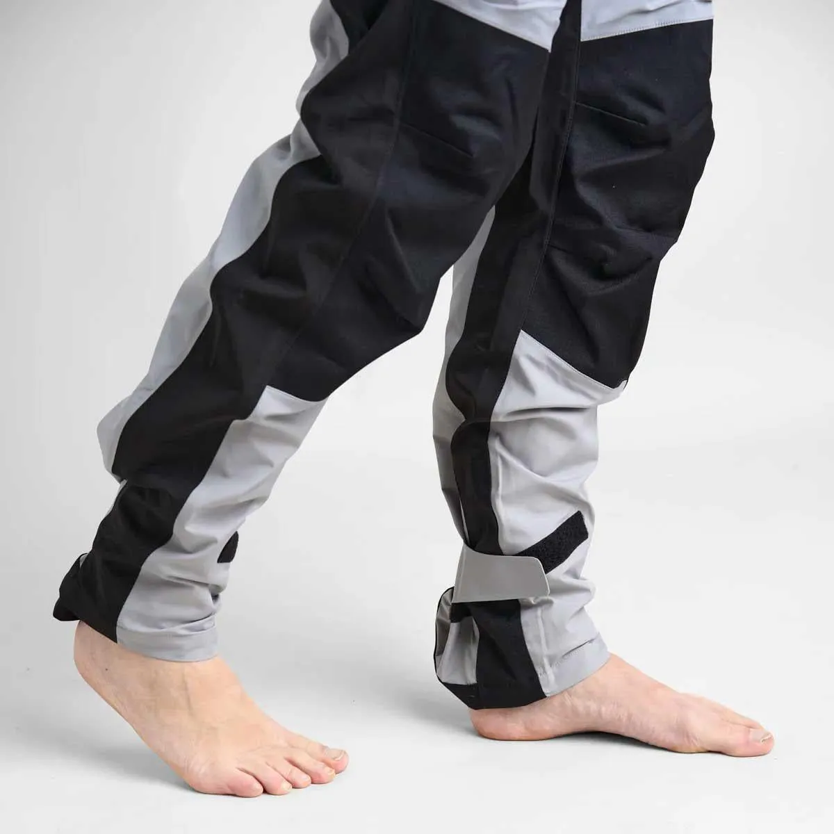 Rooster SB1 Inshore Hi-Fits Sailing Salopettes - Ice - Unisex