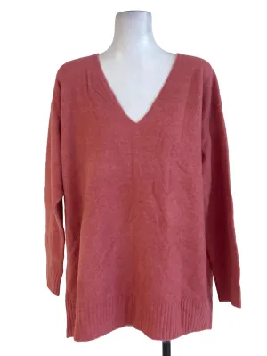 Rouge Pink Woll Jumper