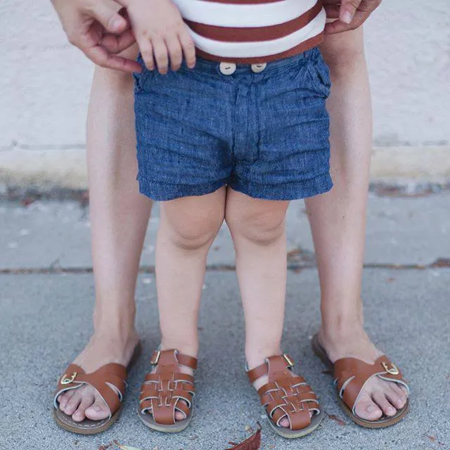Sailor sandal(tan)