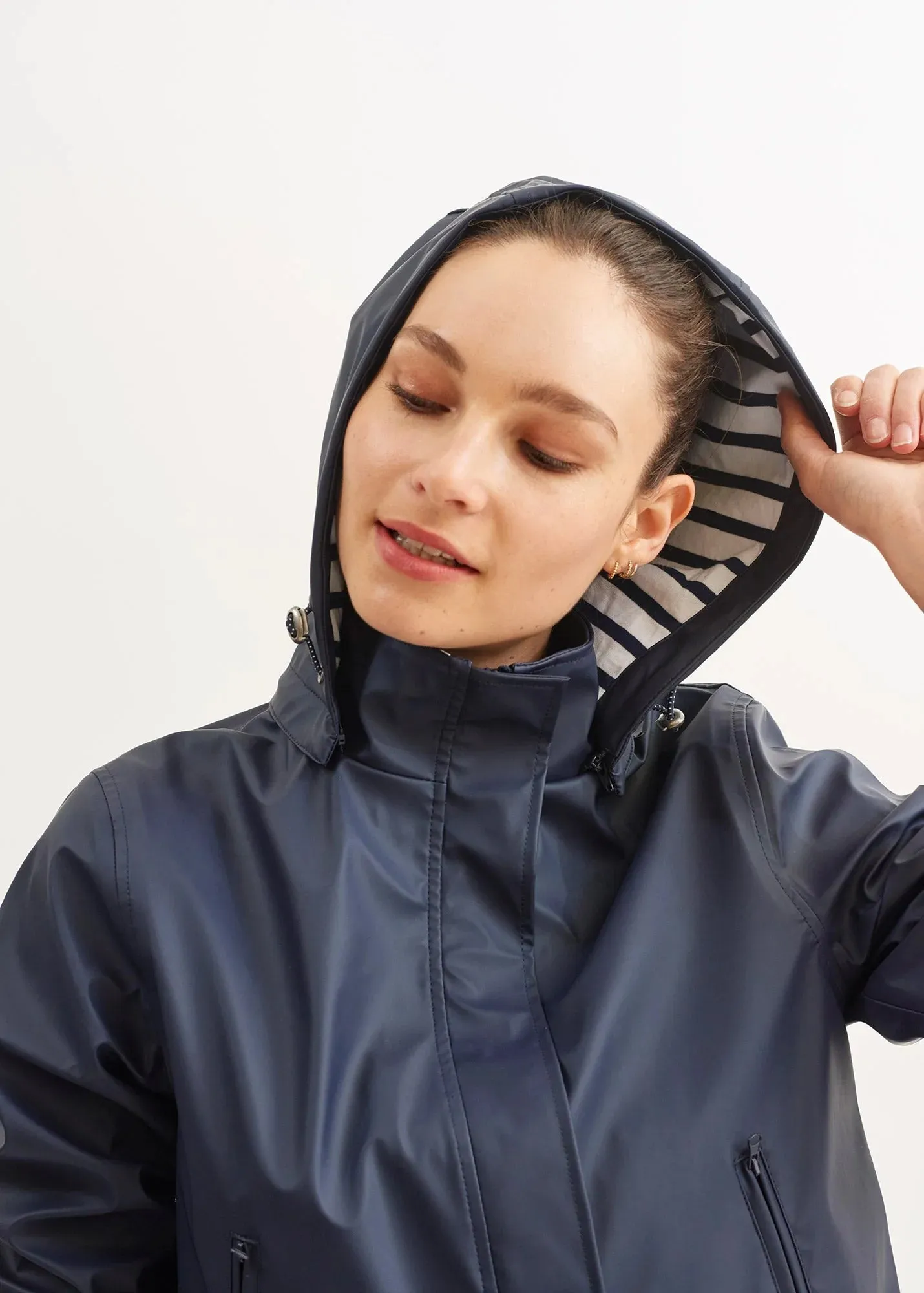 Saint Morgane Rain Jacket