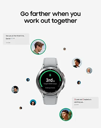 Samsung Galaxy Watch 4 Classic 42mm