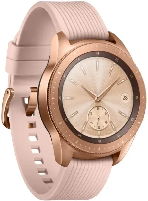 Samsung Galaxy Watch 42mm Bluetooth Smartwatch – Rose Gold
