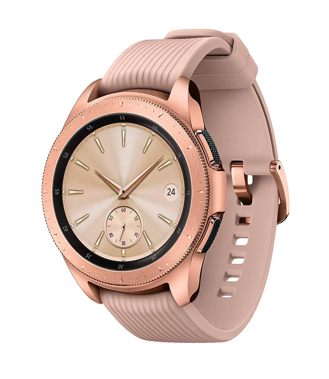 Samsung Galaxy Watch 42mm Bluetooth Smartwatch – Rose Gold