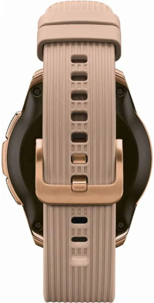 Samsung Galaxy Watch 42mm Bluetooth Smartwatch – Rose Gold