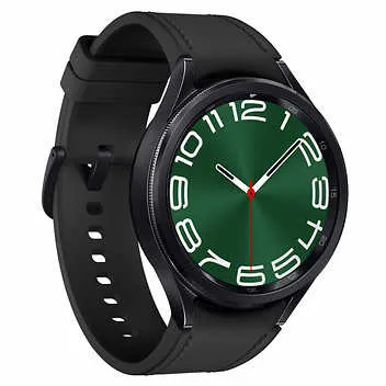 Samsung Galaxy Watch 6 Classic 47mm Smartwatch- Includes 2 Chargers