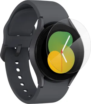 Samsung Galaxy Watch5 (41/45mm) ZAGG InvisibleShield FusionAM Glass Screen Protector - Small