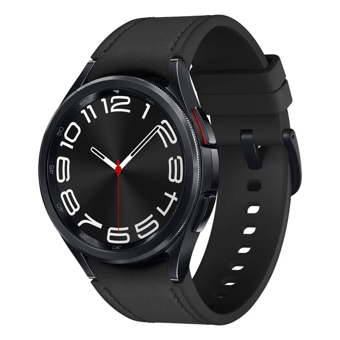 Samsung Galaxy Watch6 Classic 43mm LTE - Black (AU Version)