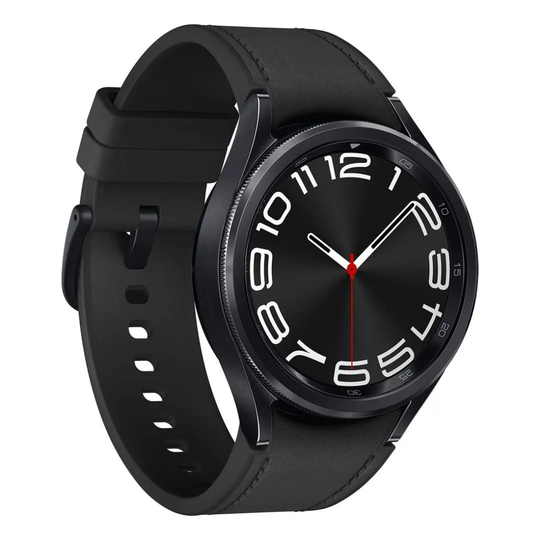 Samsung Galaxy Watch6 Classic 43mm LTE - Black (AU Version)