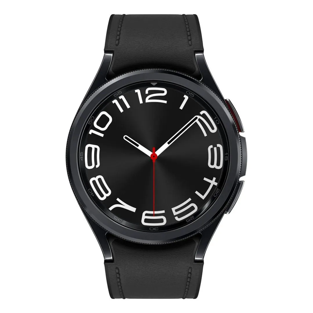 Samsung Galaxy Watch6 Classic 43mm LTE - Black (AU Version)