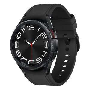 Samsung Galaxy Watch6 Classic 43mm LTE - Black (Refurbished Grade-A)