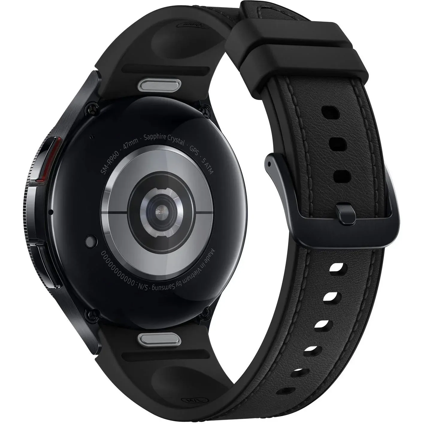 Samsung Galaxy Watch6 Classic 47mm - Black - AU Version
