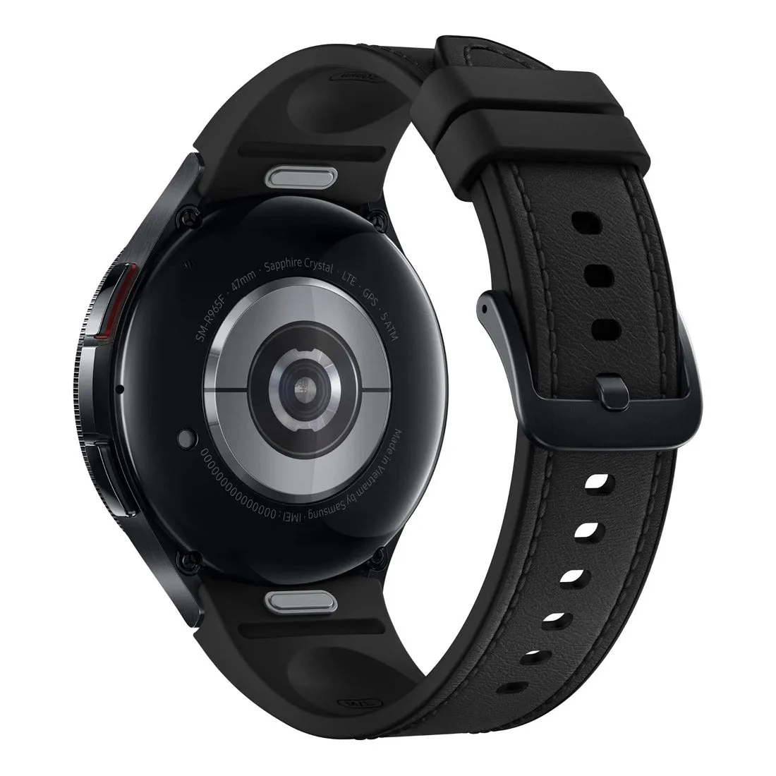 Samsung Galaxy Watch6 Classic 47mm LTE - Black (Opened Never Used)