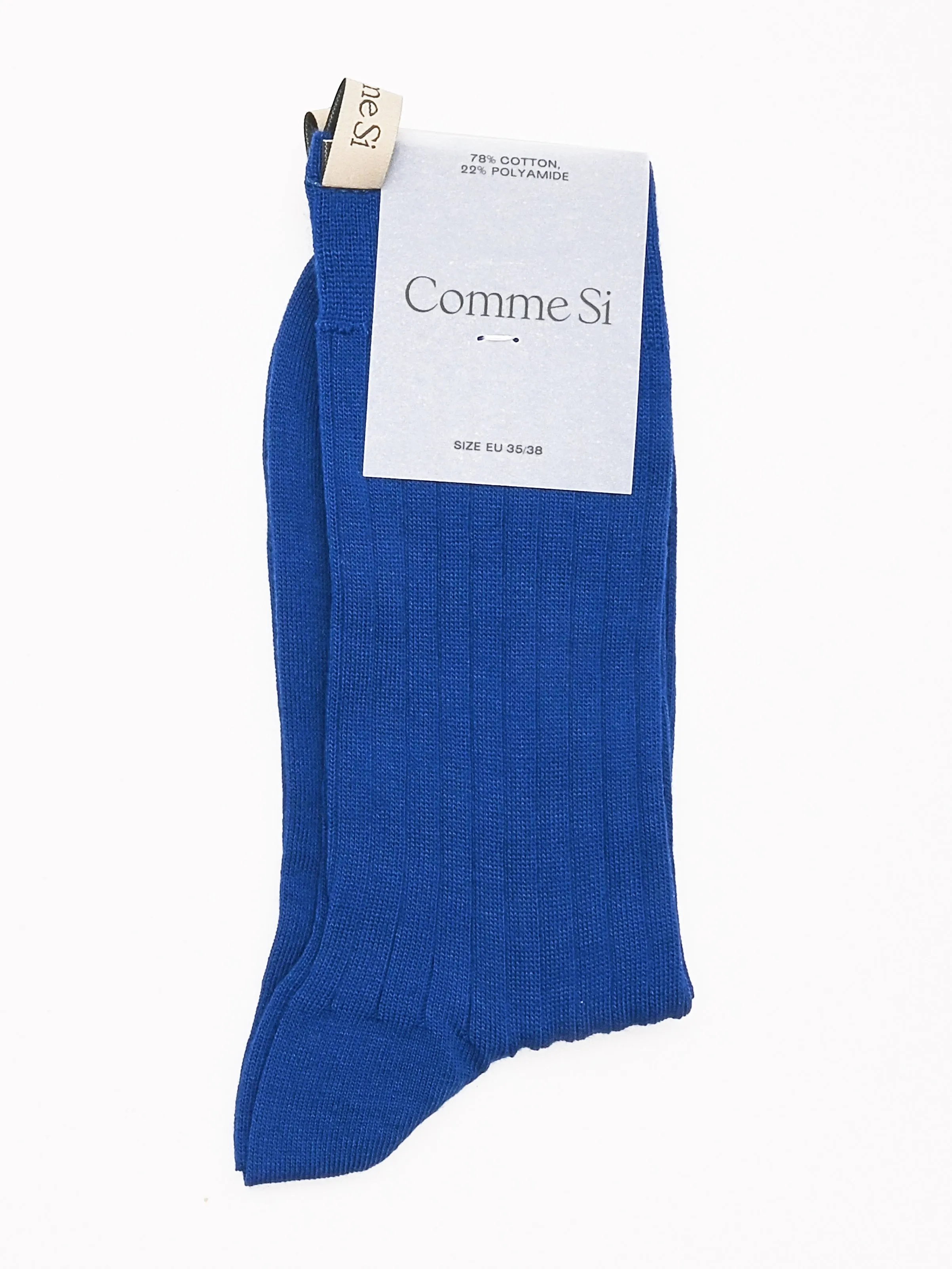 Sapphire The Yves Sock