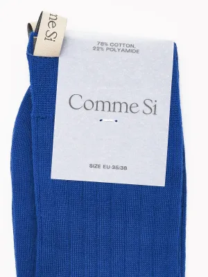Sapphire The Yves Sock
