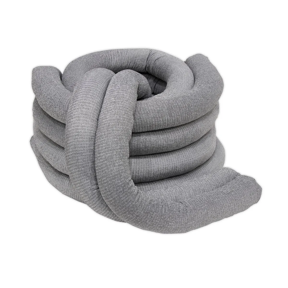 Sealey Spill Absorbent Sock 80mm x 1.2m Pack of 10