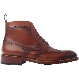 Second Sale: The Cruz Boot in Miel