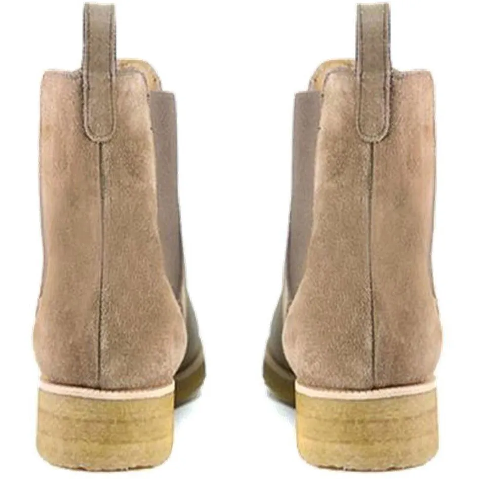 Second Sale: The Hernandez Boot in Cafe con Crema
