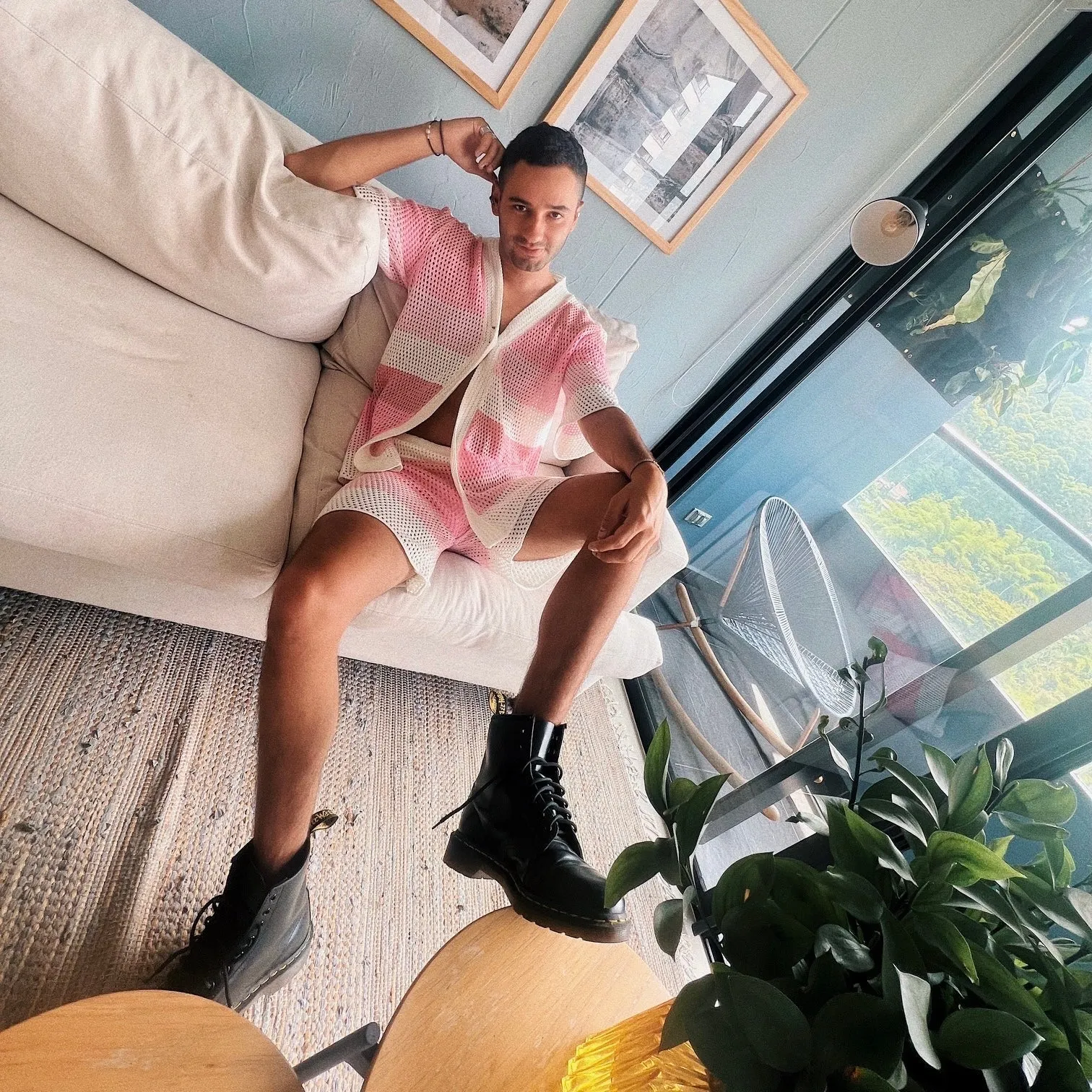 Set Not so Pink