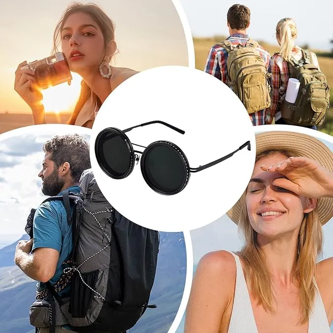 ShadeX™ - Adjustable Tint Sunglasses
