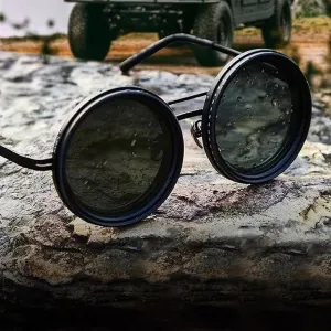 ShadeX™ - Adjustable Tint Sunglasses