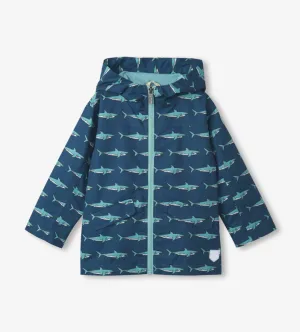 Shark Tank Microfiber Field Jacket
