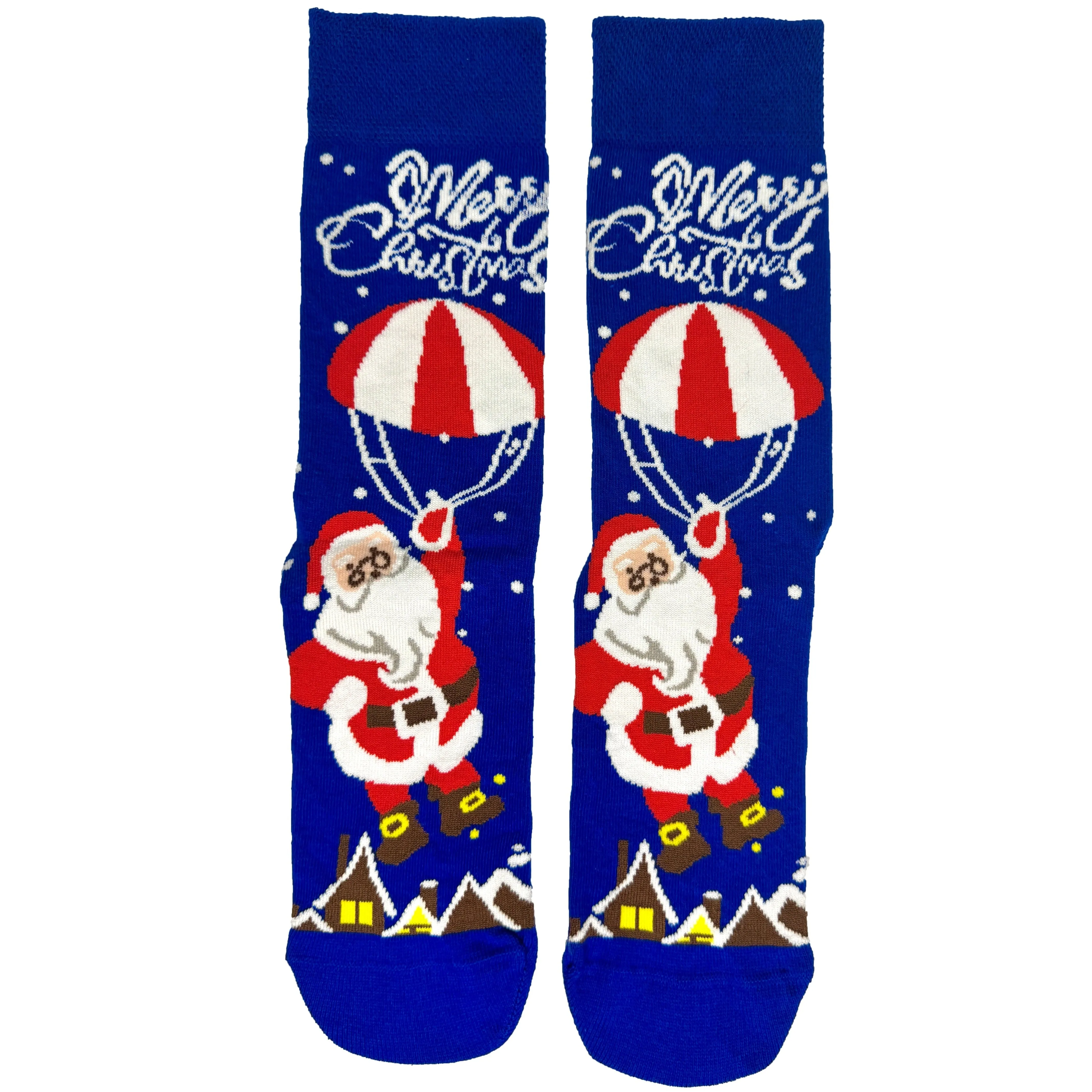 Sick Sock Santa's Airborne Socks