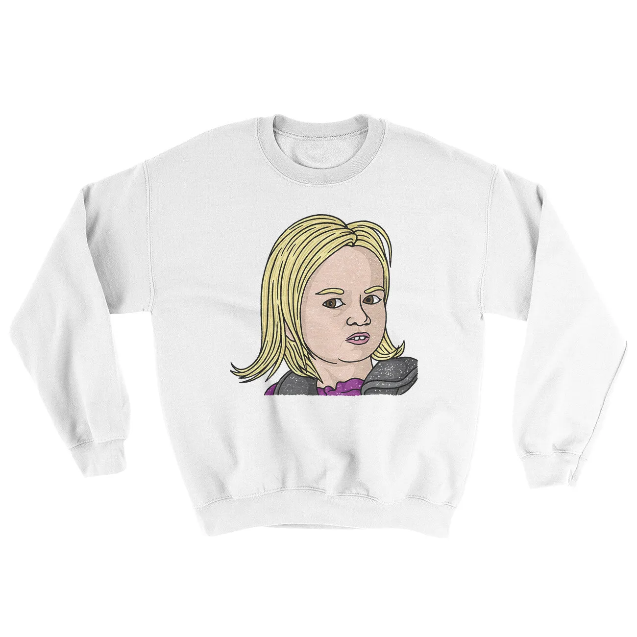 Side Eye Chloe Meme Ugly Sweater
