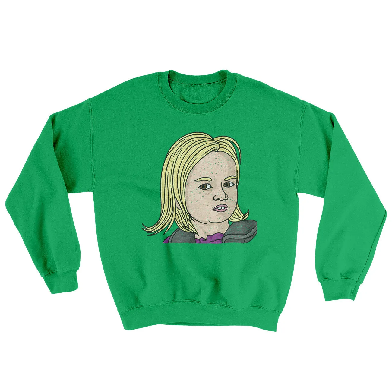 Side Eye Chloe Meme Ugly Sweater