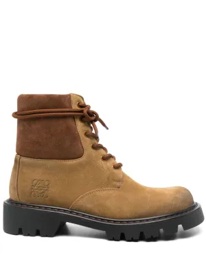 Sierra leather ankle boots