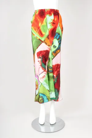 Silent Film Starlet Skirt