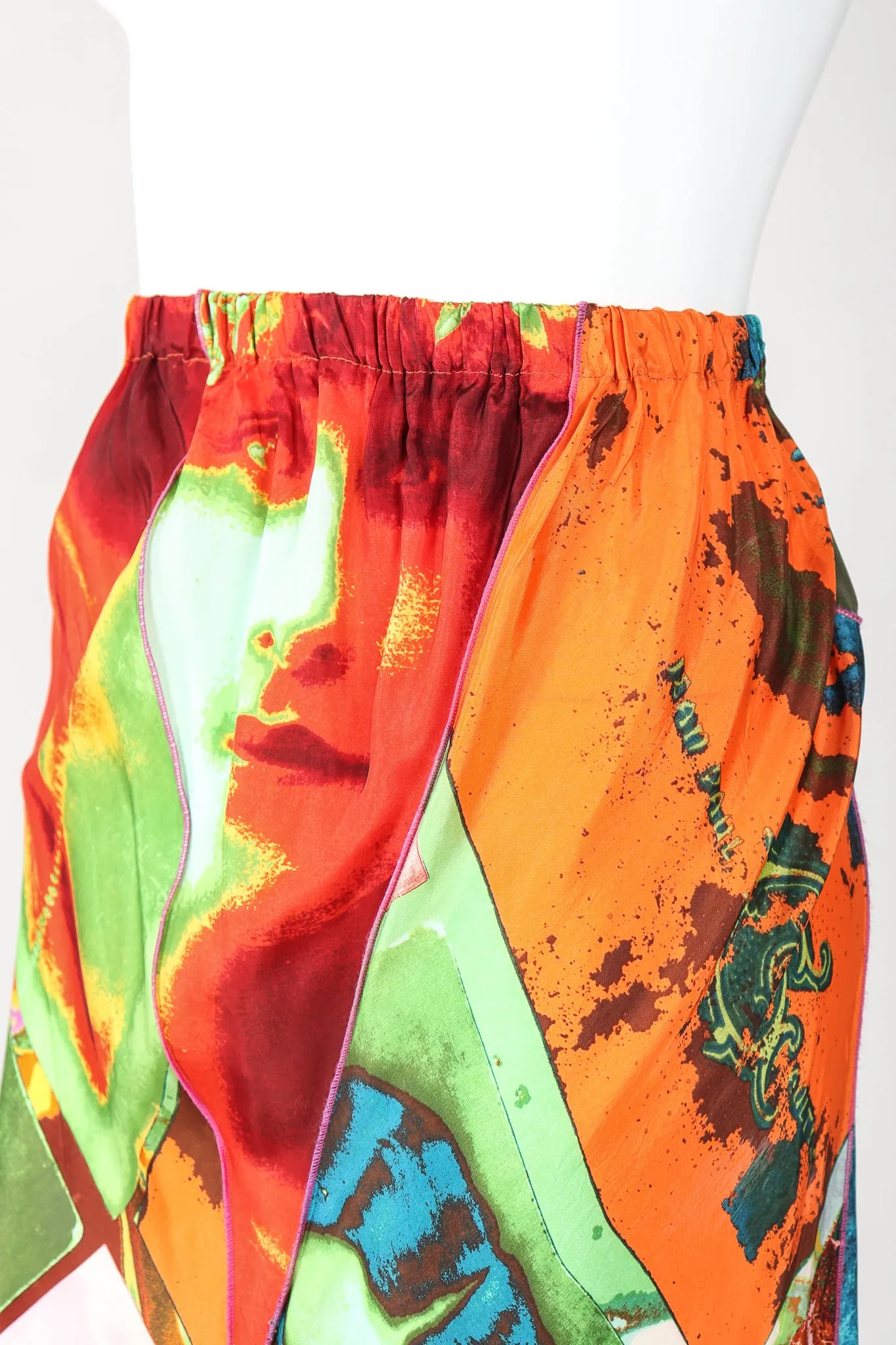 Silent Film Starlet Skirt