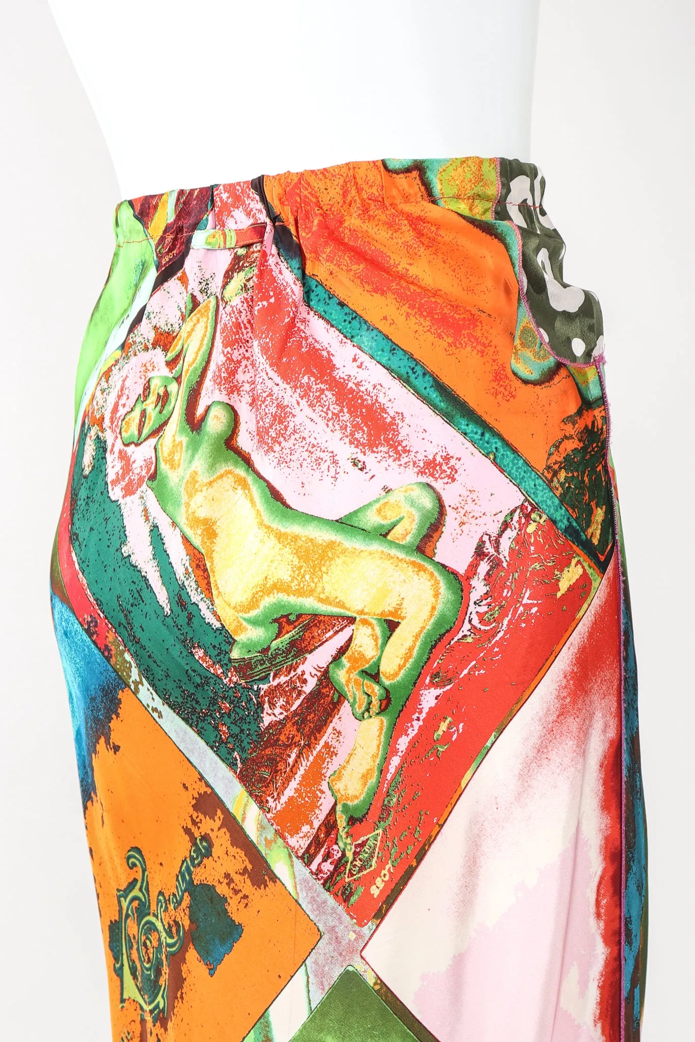 Silent Film Starlet Skirt