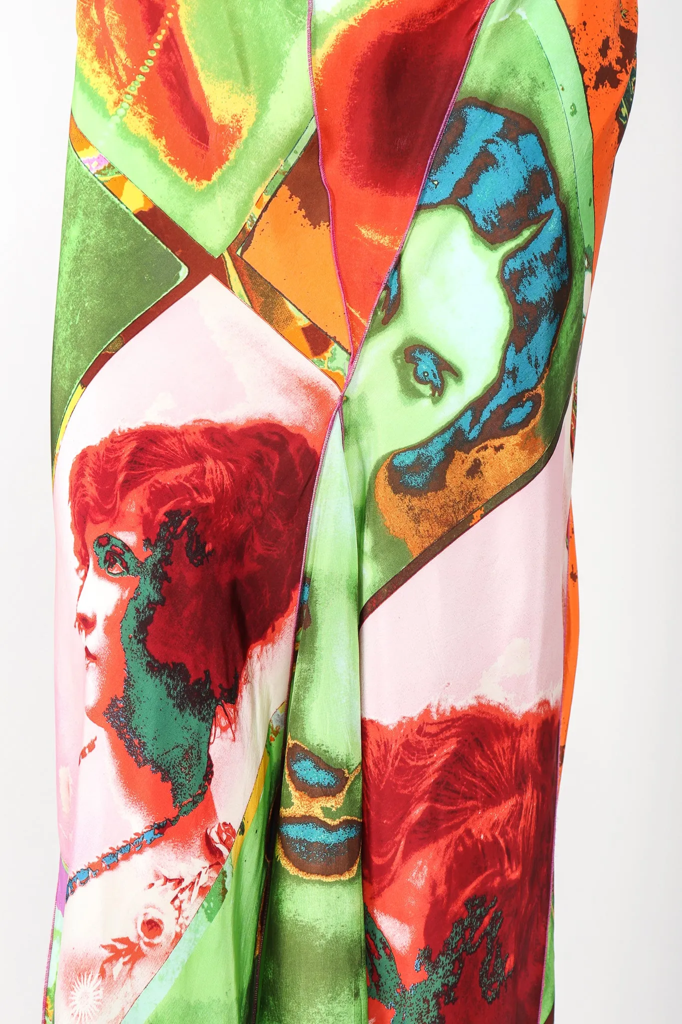 Silent Film Starlet Skirt